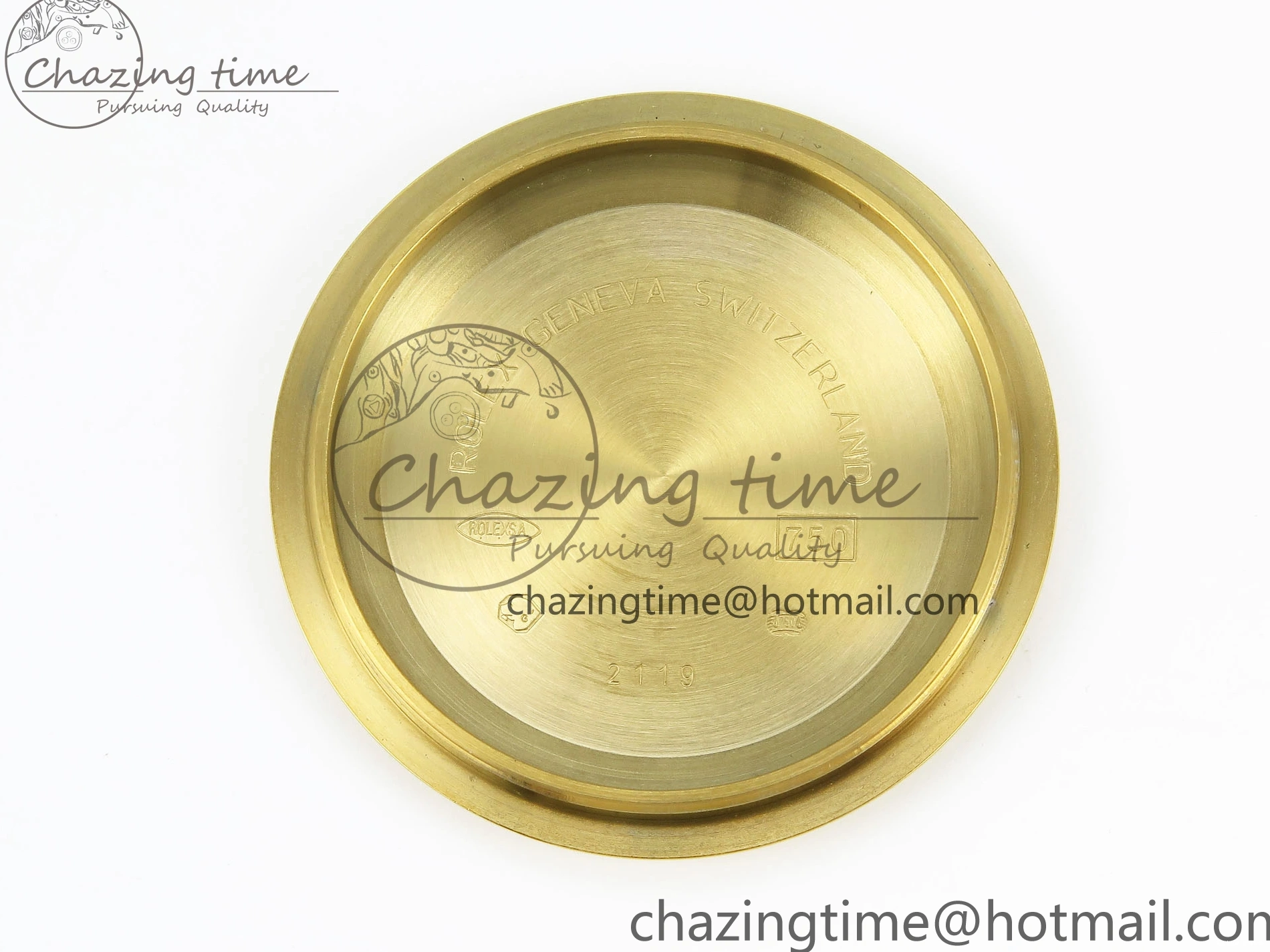 0219 Daytona 116508 QF 1:1 Best Edition YG Black Dial on YG Bracelet SH4130 V3 (Gain Weight) Tailored 1720